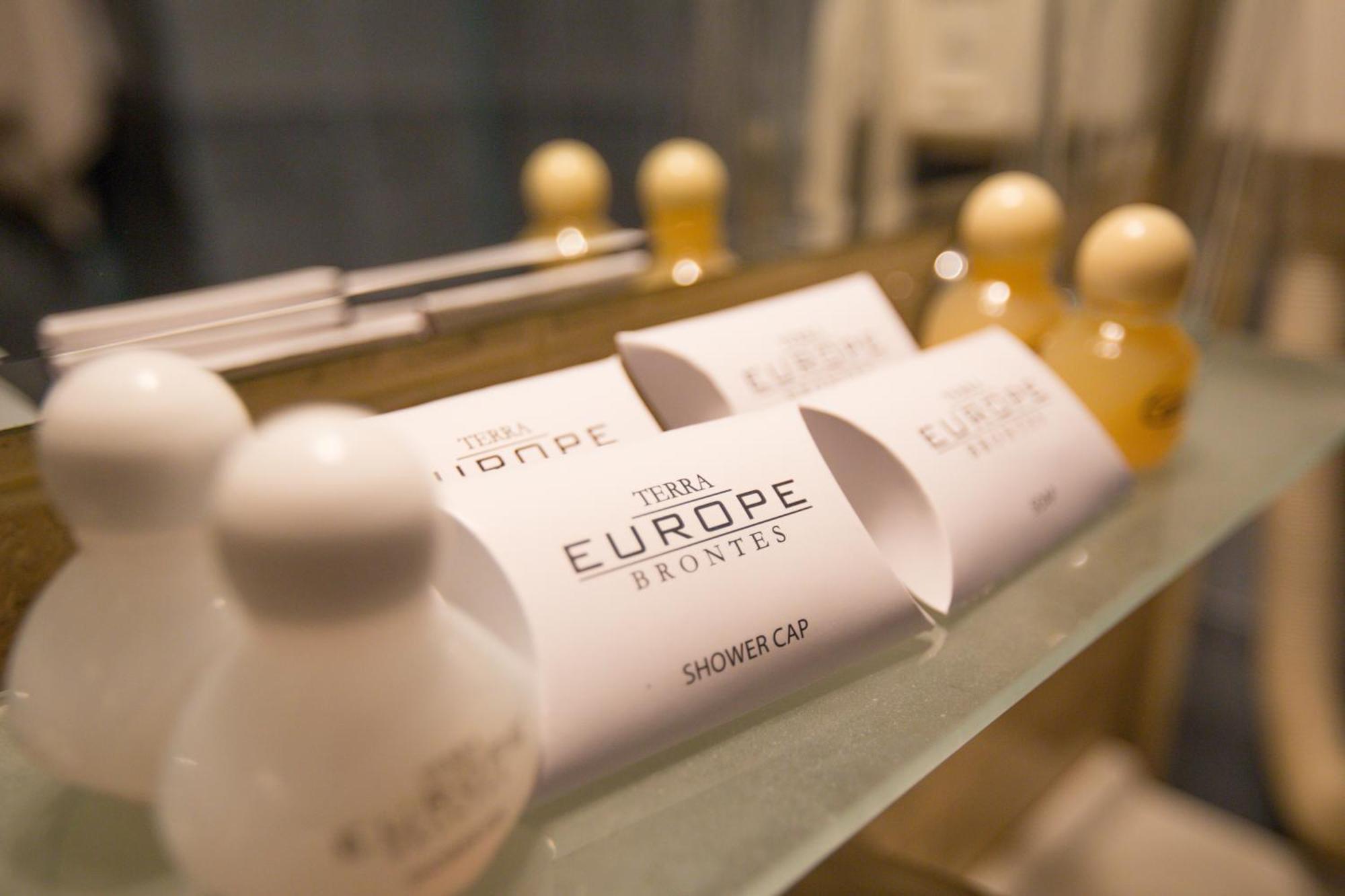 Terra Europe Brontes Hotel Тирговиште Екстер'єр фото