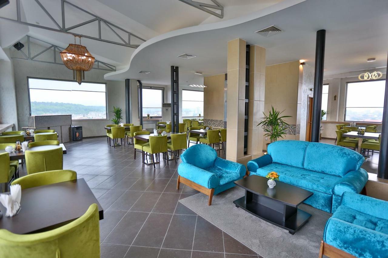 Terra Europe Brontes Hotel Тирговиште Екстер'єр фото