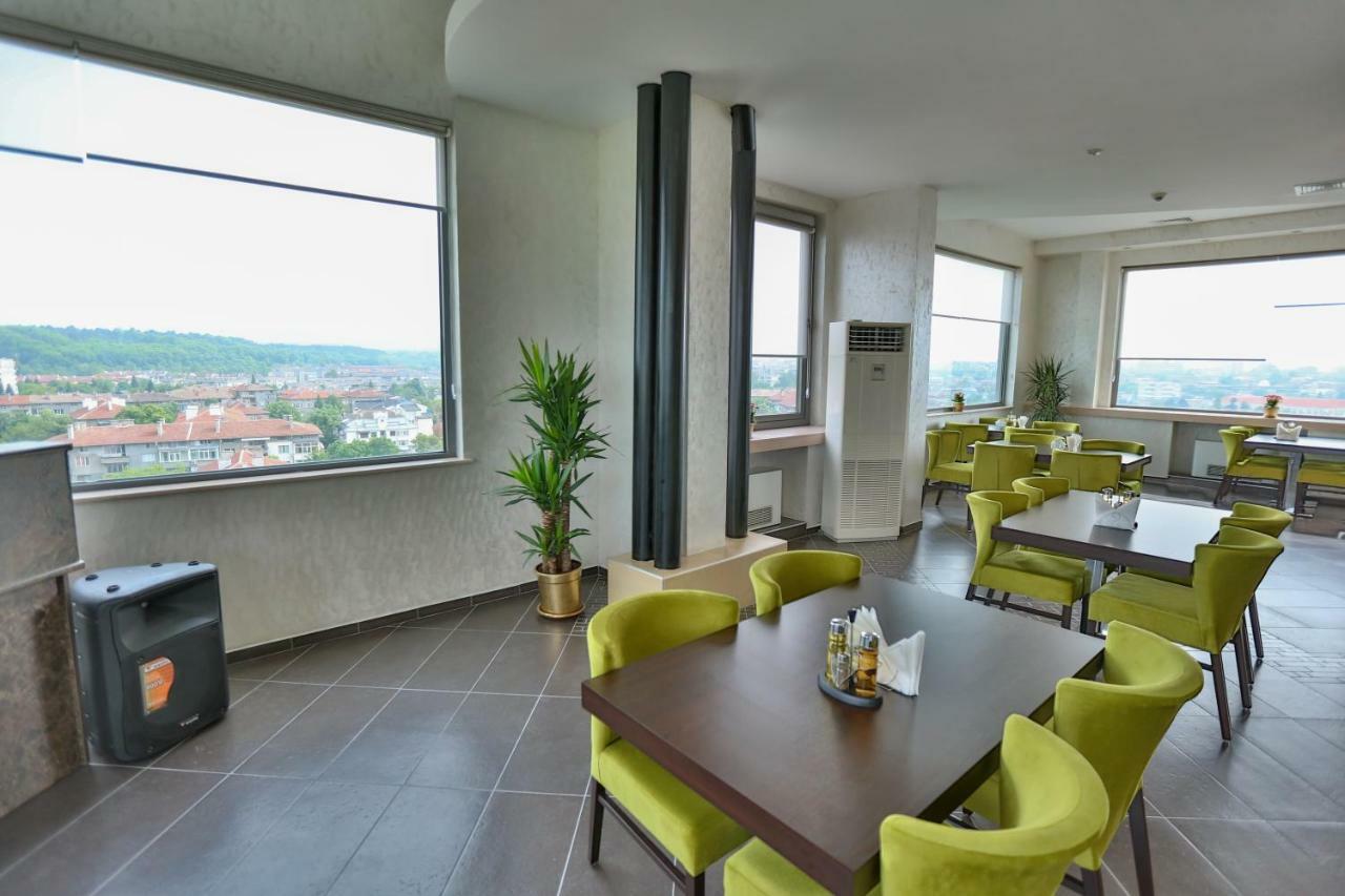 Terra Europe Brontes Hotel Тирговиште Екстер'єр фото
